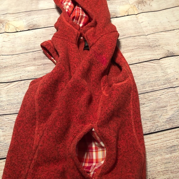 The North Face Vest with Hoodie - Picture 7 of 8